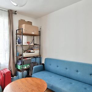 Cozy Accommodation For 2 People In Montparnasse Paris Exterior photo