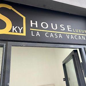 Appartement Sky House Luxury à Naples Exterior photo