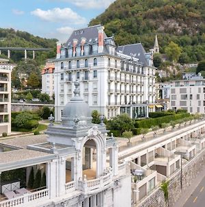 Apartment Le National Montreux-11 By Interhome Exterior photo