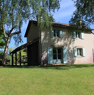Villa Basse Roche à Meuzac Exterior photo
