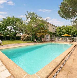Beautiful Home In Chtellerault With Outdoor Swimming Pool, Wifi And Heated Swimming Pool Châtellerault Exterior photo