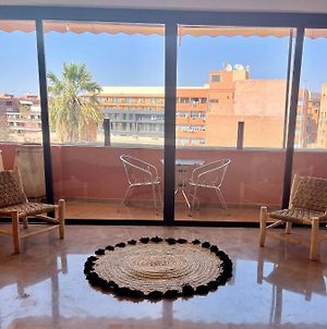 APPARTEMENT 3 chambres gueliz Marrakesh Exterior photo