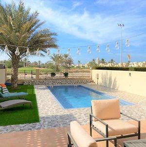 New! Stunning Private Pool And Garden Villa In Rak Ras el Kaïmah Exterior photo