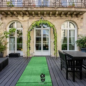 Appartement Terrasse Royale à Nantes Exterior photo