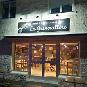 Hotel Restaurant La Grenouillère Vitré Exterior photo
