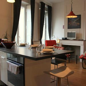 Appartement Appart' Sathonay à Lyon Exterior photo