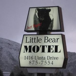 Little Bear Motel Green River Exterior photo