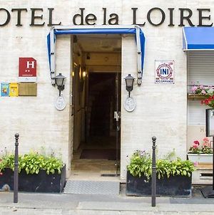 Hotel De La Loire Aulnay-sous-Bois Exterior photo