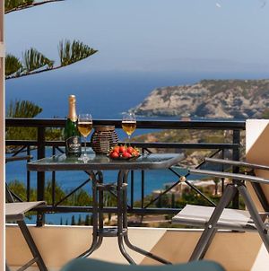 Fnk Apartments With Sea View Agia Pelagia  Exterior photo