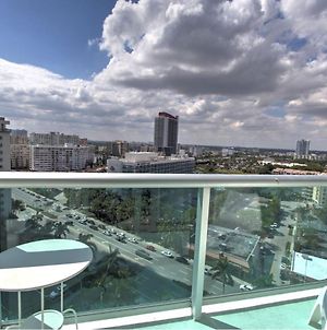 Miami Hollywood Two Bedroom Penthouse With Intracoastal View 005-22Bvic Exterior photo