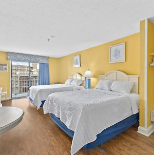 Ocean View Double Queen Suite! Perfect For 4 Guests! Sea Mist 50603 Myrtle Beach Exterior photo