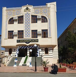 Hôtel Sharqplaza1 à Boukhara Exterior photo