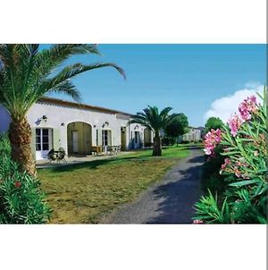 Villa Jass Moreira à Gallargues-le-Montueux Exterior photo