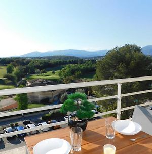 Appartement Bright T2 "Golf Panorama" Air-Conditioned Parking Golf View à Biot Exterior photo