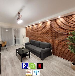 Appartement Apartament Mimi Wroclaw-Wysoka , Salon+Sypialania, Parter, Taras Exterior photo