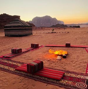 Wadi Rum Bedouin Experience Including Dinner And Breakfast Exterior photo