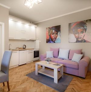 Appartement DuMalux Velvet à Subotica Exterior photo