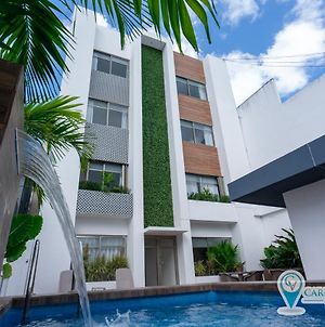 Appartement Great Location, Strong Wi-Fi, & Pool! #1 à Playa del Carmen Exterior photo