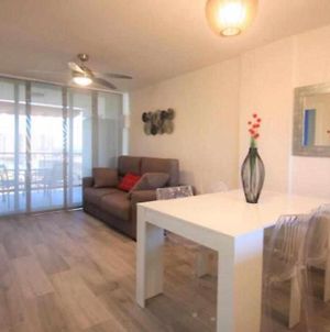 Appartement Apartamento Tridente à Alicante Exterior photo