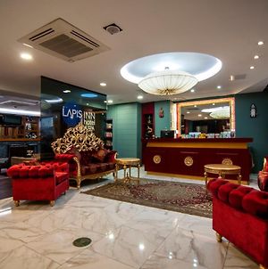 Lapis Inn Hotel & Spa Istambul Exterior photo