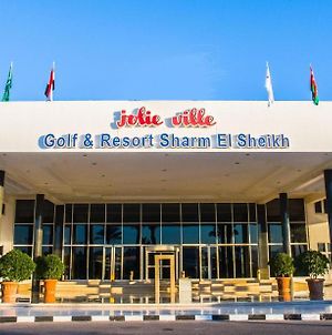 Jolie Ville Golf&Resort Charm el-Cheikh Exterior photo