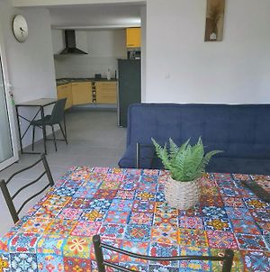 Appartement Logement Côté Campagne Plaisance à Le Lamentin Exterior photo