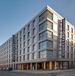Hôtel Courtyard By Marriott Cologne Exterior photo