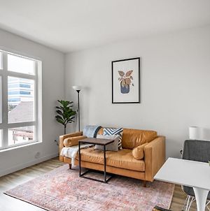 Appartement Oakland 1Br With Modern Furnishings Near Bart Exterior photo