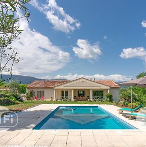 Villa Aixela 220M2 - 4Ch - Piscine & Jardin 3000M2 Fayence Exterior photo