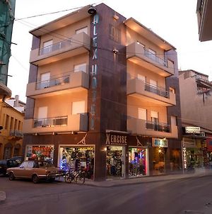 Alex Hotel Tripoli Exterior photo