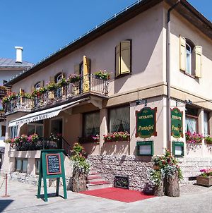 Hotel Pontejel Cortina dʼAmpezzo Exterior photo