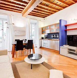 Appartement Barberini Exclusive Loft à Rome Exterior photo