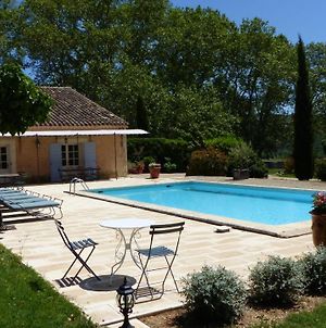 Villa Luberon - Mas Du Grand Saint Julien à Rustrel Exterior photo