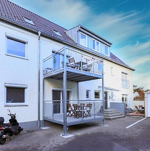Bright Apartments Augsburg Lechhausen - Free Parking - Spacious Exterior photo