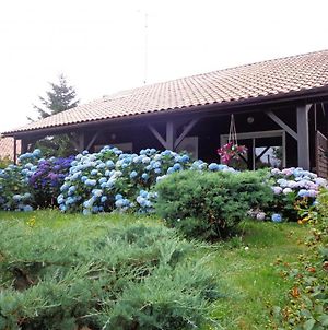 Villa La Grange Du Cledon à Josse Exterior photo