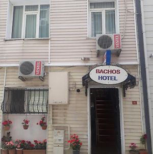 Bed and Breakfast Bachos Sultanahmet à Istambul Exterior photo