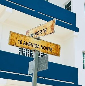 Appartement Azulada 80 / Estudio 1 à Playa del Carmen Exterior photo
