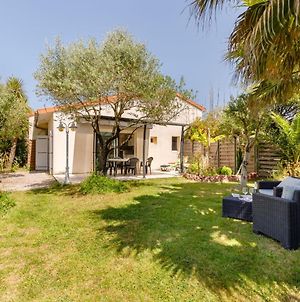Holiday Home Les Oliviers - TSH111 Talmont-Saint-Hilaire Exterior photo