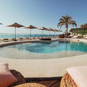 Ama Ibiza Beachfront Suites (Adults Only) Playa d'en Bossa Exterior photo