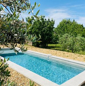 Villa Casa Mamita Country House Swimming Pool Saint Remy De Provence Exterior photo
