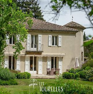 Villa Domaine Les Tourelles à Saint-Fortunat-sur-Eyrieux Exterior photo