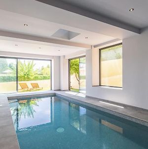 My Casa - Honore Sauvan - Villa Design Swimming Pool Sauna Sea View Saint-Jean-Cap-Ferrat Exterior photo