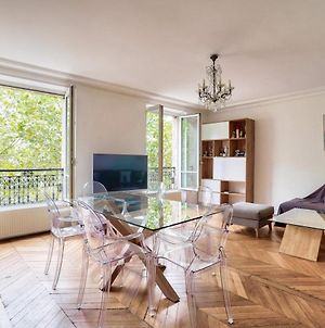 Sublime Apartment In The 17Th District Paris Exterior photo