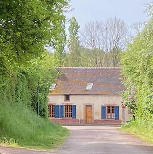 Villa La Maison Des 3 Soeurs. Detente En Bourgogne à Tannerre-en-Puisaye Exterior photo