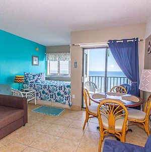 Ocean Front Studio With Amazing Views Palace Resort 1801 Sleeps 5 Guests Myrtle Beach Exterior photo