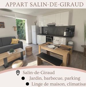 Appartement Appart Avec Jardin En Camargue à Arles Exterior photo