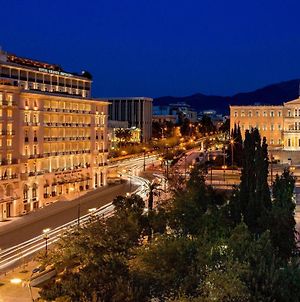 King George, A Luxury Collection Hotel, Athènes Exterior photo