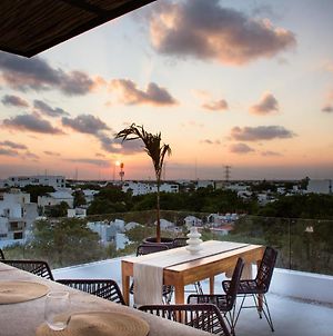 Exclusive Apartments In The Heart Of Playa - Gym Rooftop Pool Playa del Carmen Exterior photo