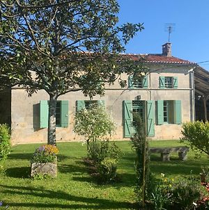 Villa La Demeure D'Ezilda à Fléac-sur-Seugne Exterior photo