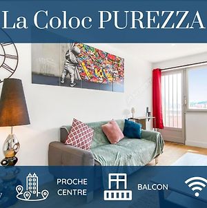 La Coloc Purezza - Belle Colocation / Proche Centre /3 Chambres Privees / 2 Salles De Bains Partagees/ Wifi Annemasse Exterior photo